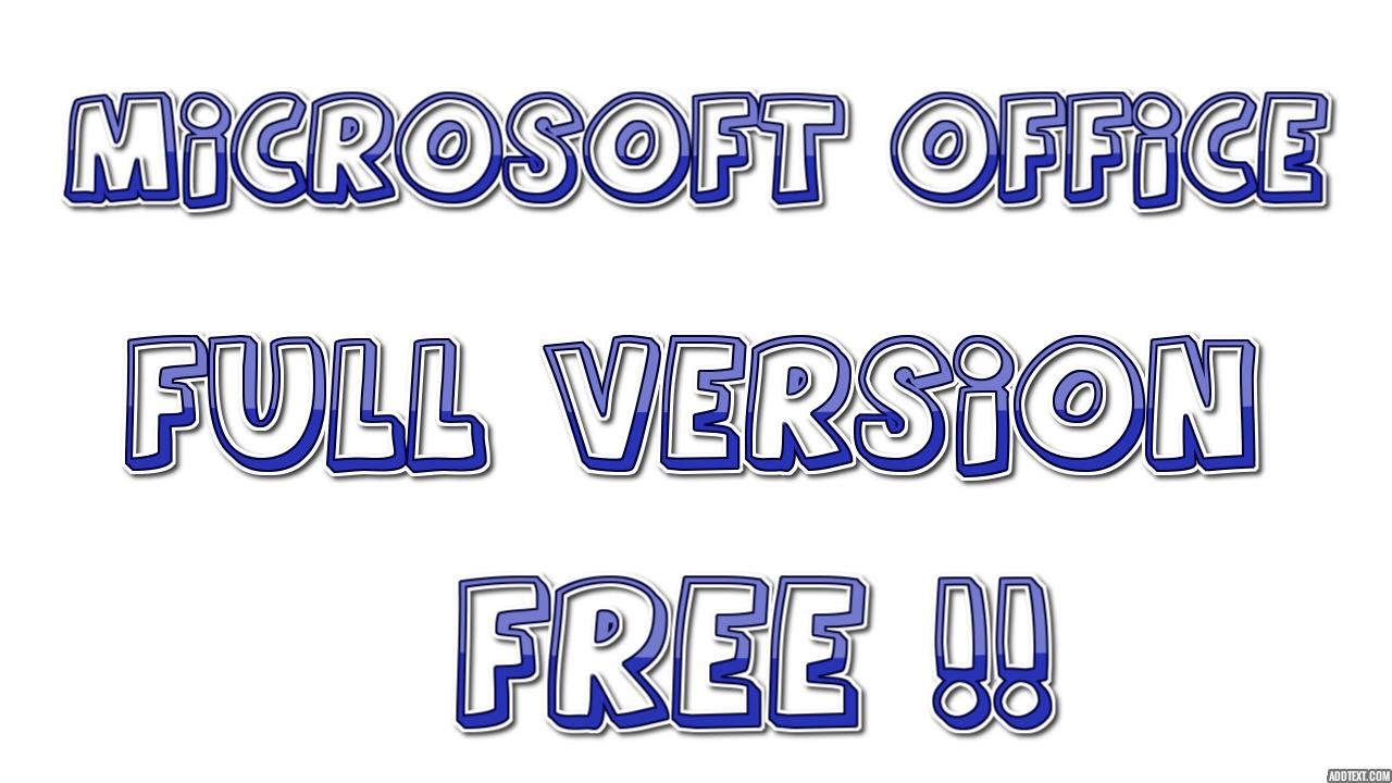 microsoft word 2007 free download full version